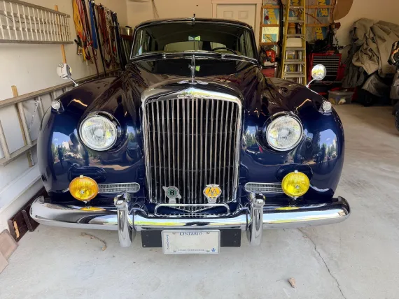 Vehicle Image 19 - 1956 Bentley S1
