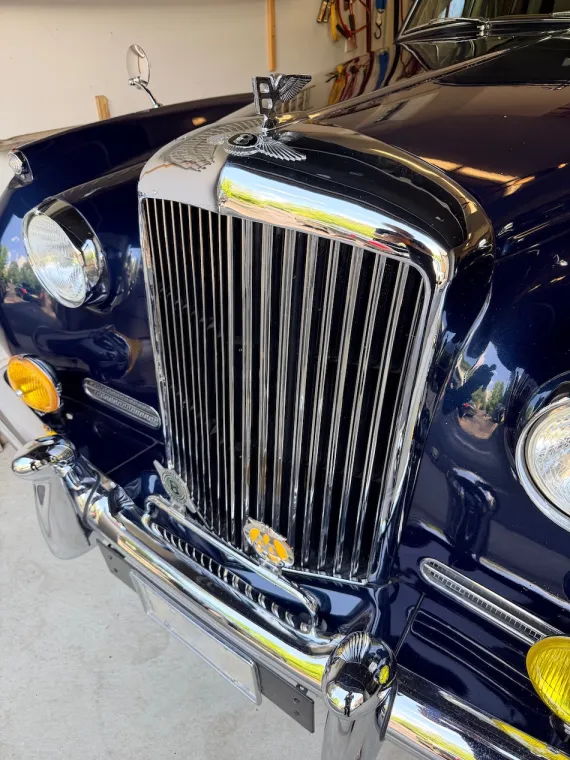 Vehicle Image 6 - 1956 Bentley S1