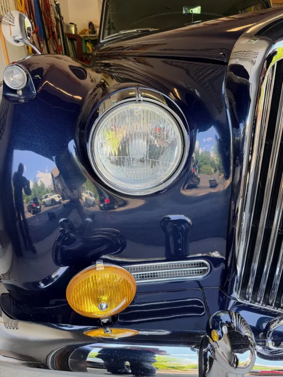 Vehicle Image 4 - 1956 Bentley S1