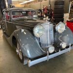 1948 Jaguar MKIV