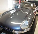 1961 Jaguar E-Type FHC