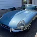 1962 Jaguar XKE Coupe LHD