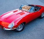 1963 Jaguar E-Type