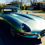 1965 Jaguar E Type Roadster