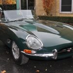 1965 Jaguar E Type Roadster