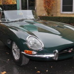1965 Jaguar E Type Roadster