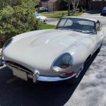 1966 Jaguar E-Type coupe