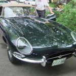 1966 Jaguar XKE Series I Roadster