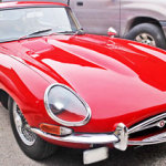 1967 Jaguar E Type Coupe