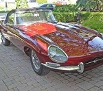 1967 Jaguar E Type Roadster