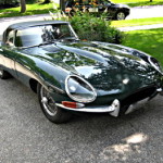 1967 Jaguar E Type Roadster