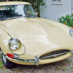 1968 Jaguar E Type 2+2