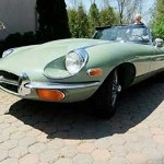 1968 Jaguar XKE Roadster