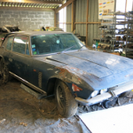 1969 Jensen Interceptor Mark II