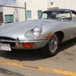 1970 Jaguar E Type Roadster