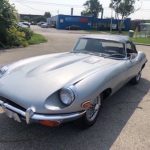 1970 Jaguar E Type Roadster