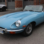 1970 Jaguar E-Type Roadster