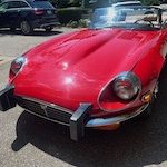 1974 Jaguar E-Type Roadster