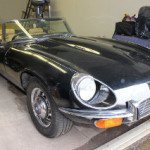 1974 Jaguar E Type Roadster