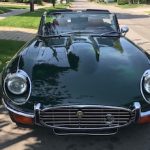 1974 Jaguar E-Type Roadster V12