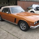 1976 Jensen Interceptor III Convertible