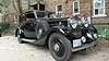 1934 Rolls Royce 20/25 James Young Sedan