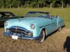 1951 Packard 250 Convertible with Continental kit