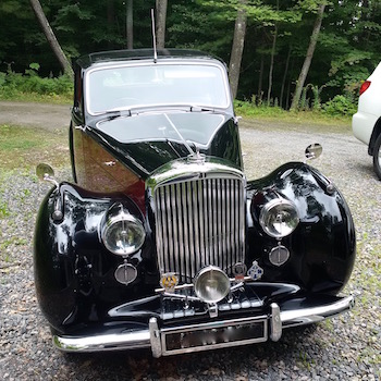 1951 Bentley MK VI