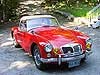 1962 MGA Roadster