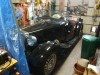 1952 MG TD Roadster