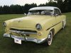 1952 Meteor Victoria Crestline V8