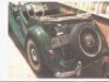 1952 MG TD