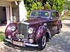 1954 Bentley R Type
