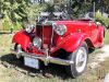 1950 MG TD