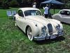 1956 Jaguar XK140 FHC
