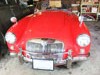 1956 MGA Roadster