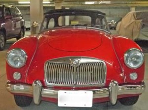 57 MGA For Sale