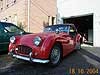 1957 Triumph TR3