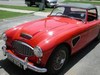 1958 Austin Healey 100/6