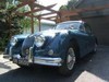 1958 Jaguar XK150 FHC
