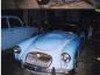 1958 MG MGA Roadster