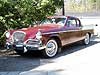 1958 Studebaker Silver Hawk