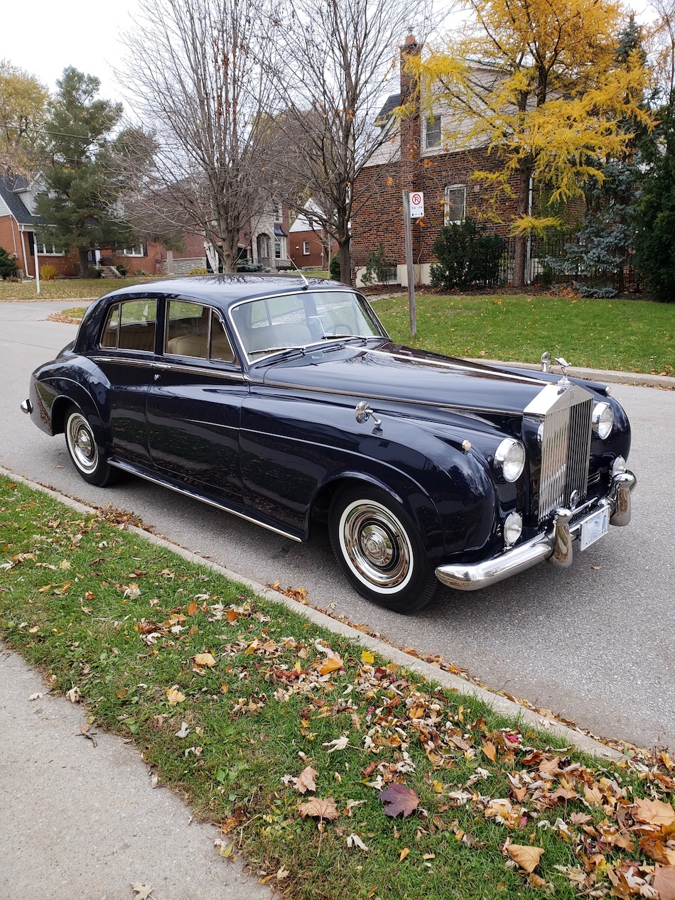 1959 Rolls-Royce Silver Cloud