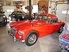 1960 MGA Coupe