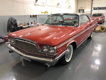 1960 DeSoto Adventurer