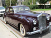 1960 Rolls-Royce Silver Cloud II LWB James Young Limousine
