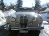 1962 Jaguar MKII