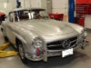 1962 Mercedes-Benz 190SL, matching numbers car