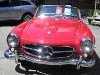 1961 Mercedes Benz 190SL Roadster