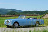 1964 Alvis TE 21 Drophead LHD